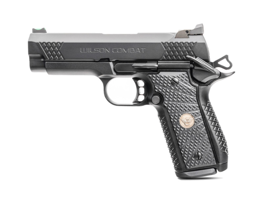 Wilson Combat EDC X9 2.0 4″, bez lišty, ráže 9×19 mm Wilson Combat EDC X9 2.0 4″, bez lišty, ráže 9×19 mm