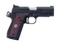 Wilson Combat EDC X9 2.0 4″, bez lišty, střenky Black Cherry, ráže 9×19 mm Wilson Combat EDC X9 2.0 4″, bez lišty, střenky Black Cherry, ráže 9×19 mm