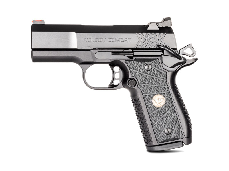 Wilson Combat EDC X9 2.0 3,25″, bez lišty, obojstranná poistka, kal. 9×19 mm