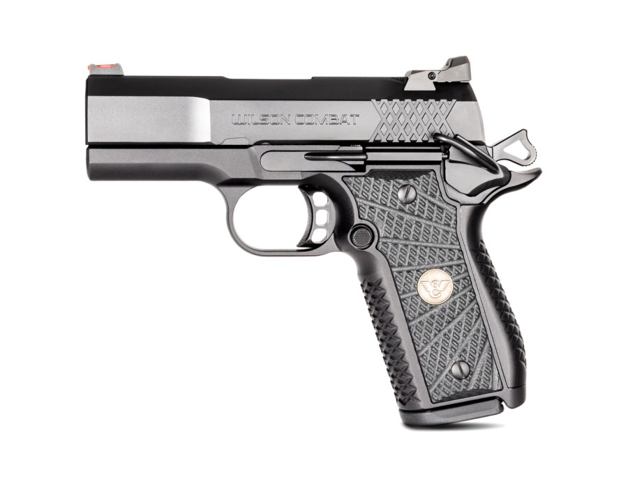Wilson Combat EDC X9 2.0 3,25″, bez lišty, oboustranná pojistka, ráže 9×19 mm Wilson Combat EDC X9 2.0 3,25″, bez lišty, oboustranná pojistka, ráže 9×19 mm