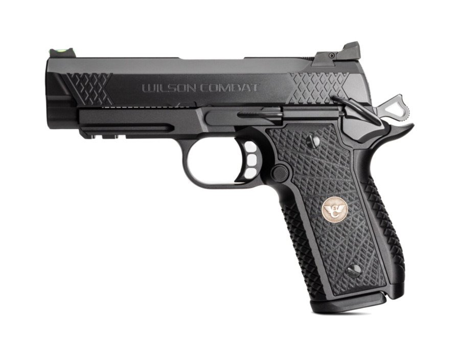 Wilson Combat EDC X9 2.0 4″, s lištou, ráže 9×19 mm Wilson Combat EDC X9 2.0 4″, s lištou, ráže 9×19 mm