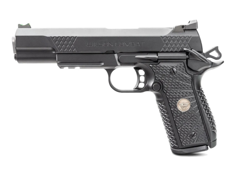 Wilson Combat EDC X9L 2.0 5″, s lištou, obojstranná poistka, kal. 9×19 mm
