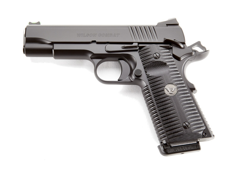 Wilson Combat ACP Commander 4,25″, ráže .45 ACP