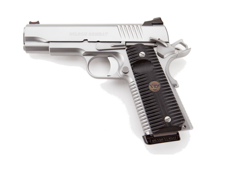 Wilson Combat ACP Commander 4,25″, nerez, ráže .45 ACP