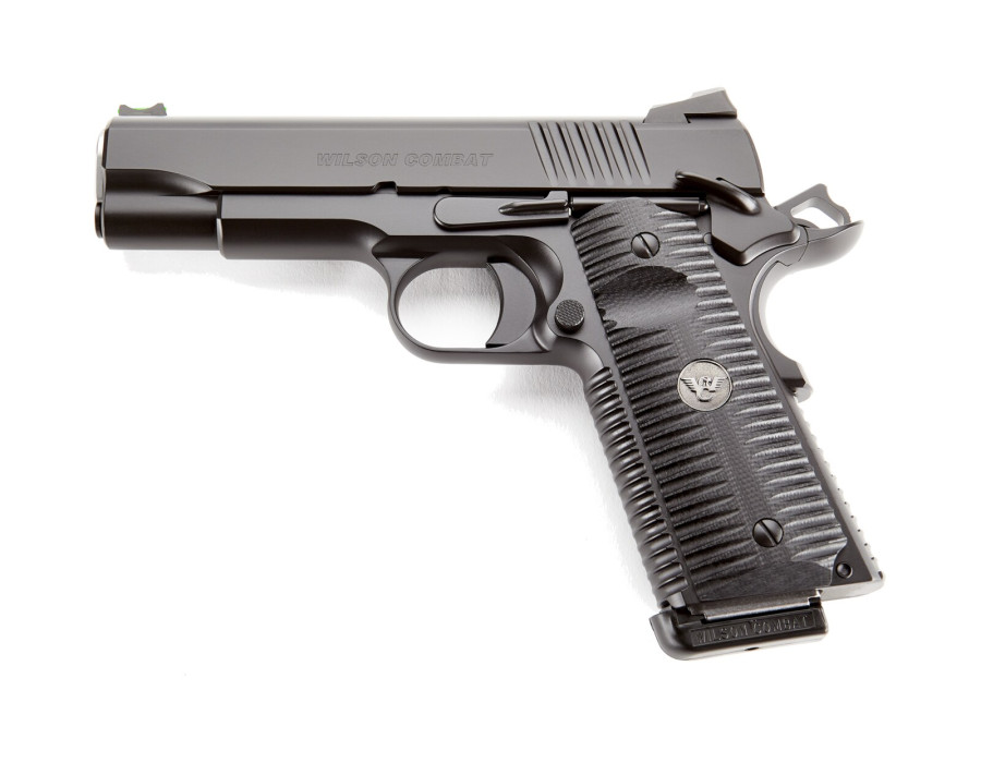 Wilson Combat ACP Commander 4,25″, ráže 9×19 mm Wilson Combat ACP Commander 4,25″, ráže 9×19 mm
