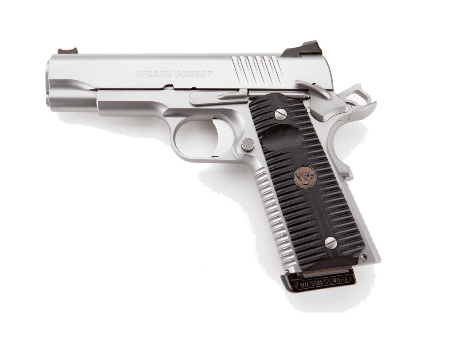 Wilson Combat ACP Commander 4,25″, nerez, ráže 9×19 mm Wilson Combat ACP Commander 4,25″, nerez, ráže 9×19 mm
