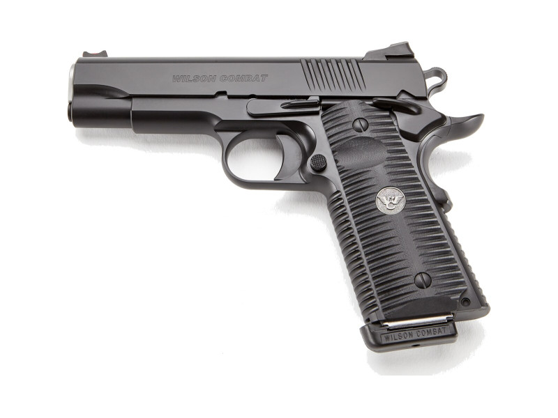 Wilson Combat ACP Commander 4,25″, oboustranná pojistka, ráže 9×19 mm