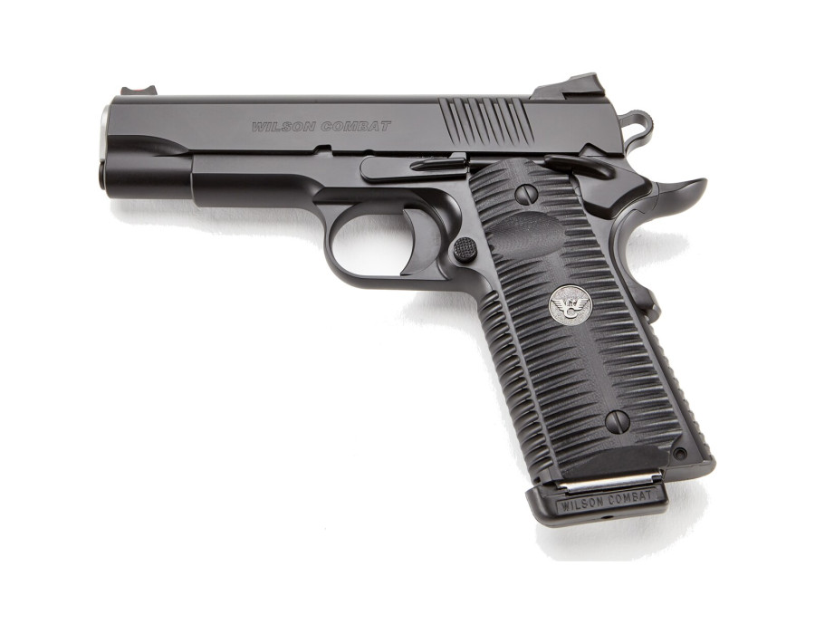 Wilson Combat ACP Commander 4,25″, oboustranná pojistka, ráže 9×19 mm Wilson Combat ACP Commander 4,25″, oboustranná pojistka, ráže 9×19 mm