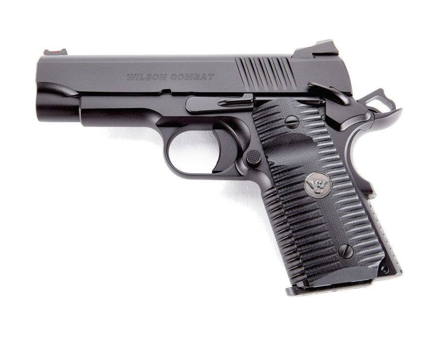 Wilson Combat ACP Compact 4″, oboustranná pojistka, ráže 9×19 mm Wilson Combat ACP Compact 4″, oboustranná pojistka, ráže 9×19 mm