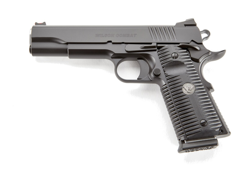 Wilson Combat ACP Full-Size 5″, oboustranná pojistka, ráže .45 ACP