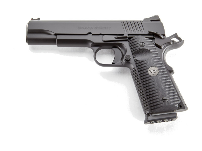 Wilson Combat ACP Full-Size 5″, ráže 9×19 mm