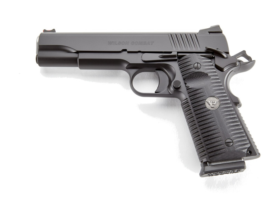 Wilson Combat ACP Full-Size 5″, ráže 9×19 mm Wilson Combat ACP Full-Size 5″, ráže 9×19 mm