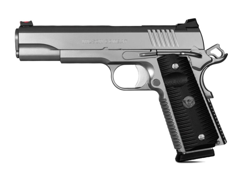 Wilson Combat ACP Full-Size 5″, nerez, ráže 9×19 mm