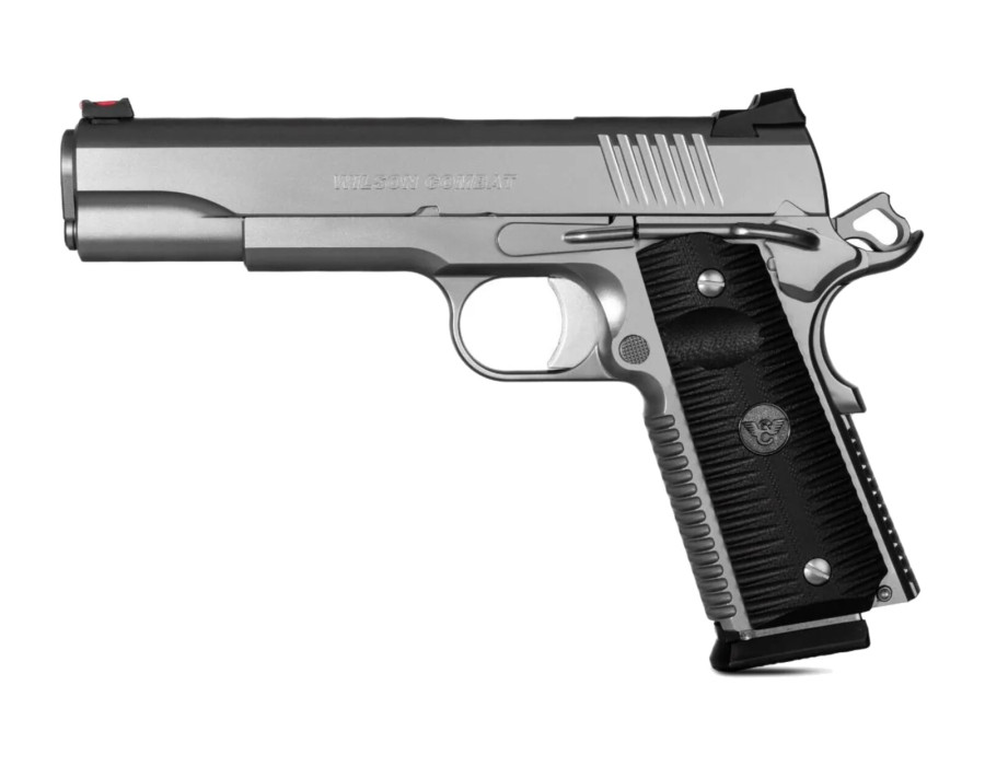 Wilson Combat ACP Full-Size 5″, nerez, ráže 9×19 mm Wilson Combat ACP Full-Size 5″, nerez, ráže 9×19 mm