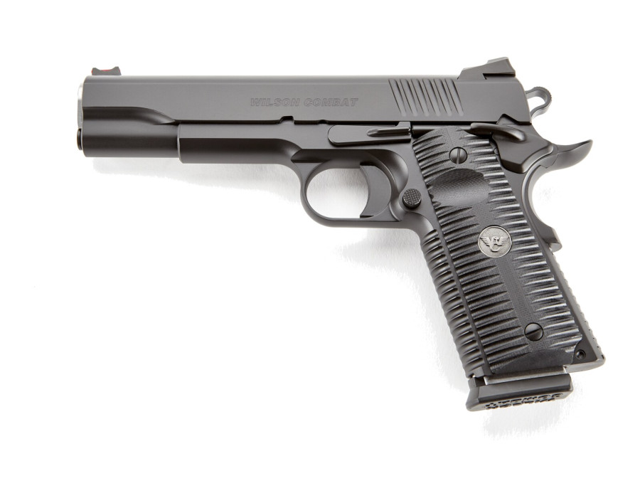 Wilson Combat ACP Full-Size 5″, oboustranná pojistka, ráže 9×19 mm Wilson Combat ACP Full-Size 5″, oboustranná pojistka, ráže 9×19 mm