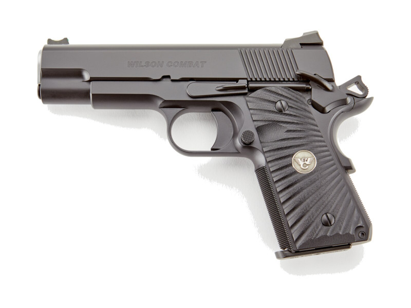 Wilson Combat CQB Commander Compact 4,25″, ráže 9×19 mm