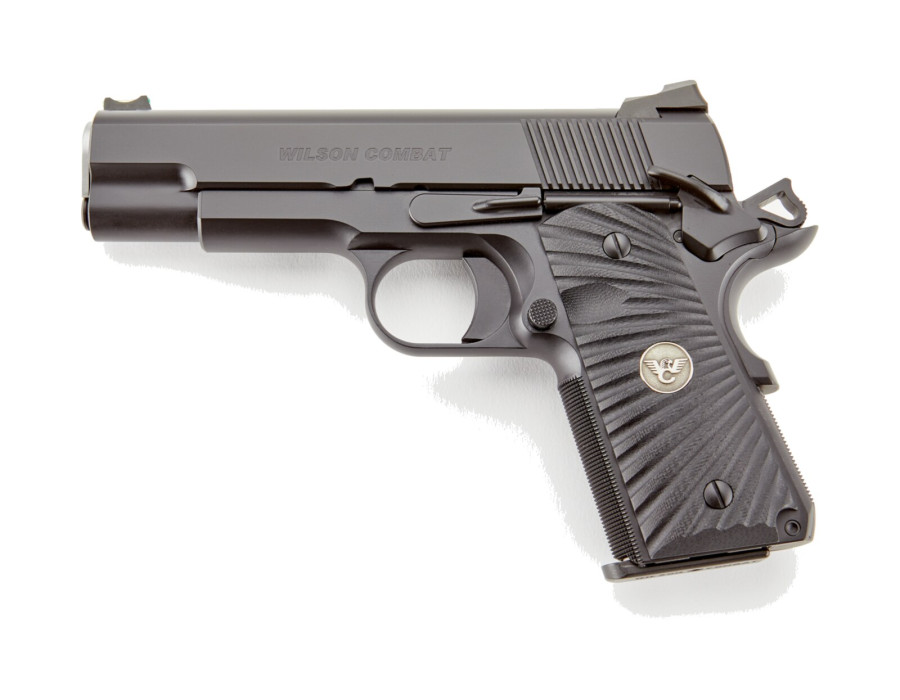 Wilson Combat CQB Commander Compact 4,25″, ráže 9×19 mm Wilson Combat CQB Commander Compact 4,25″, ráže 9×19 mm