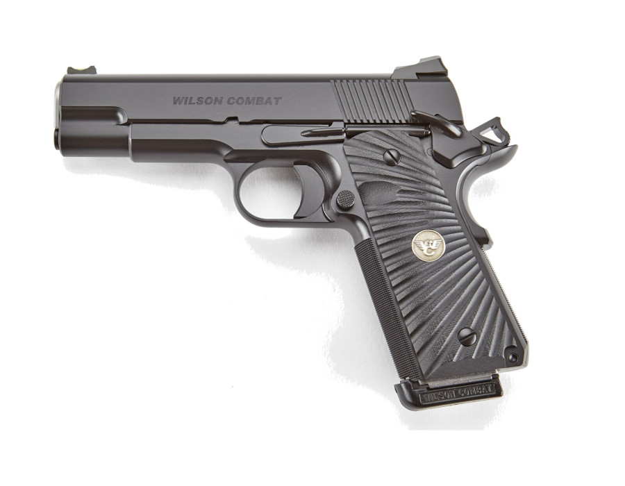 Wilson Combat CQB Commander 4,25″, ráže .45 ACP