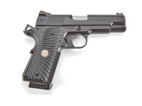 Wilson Combat CQB Commander 4,25″, ráže .45 ACP