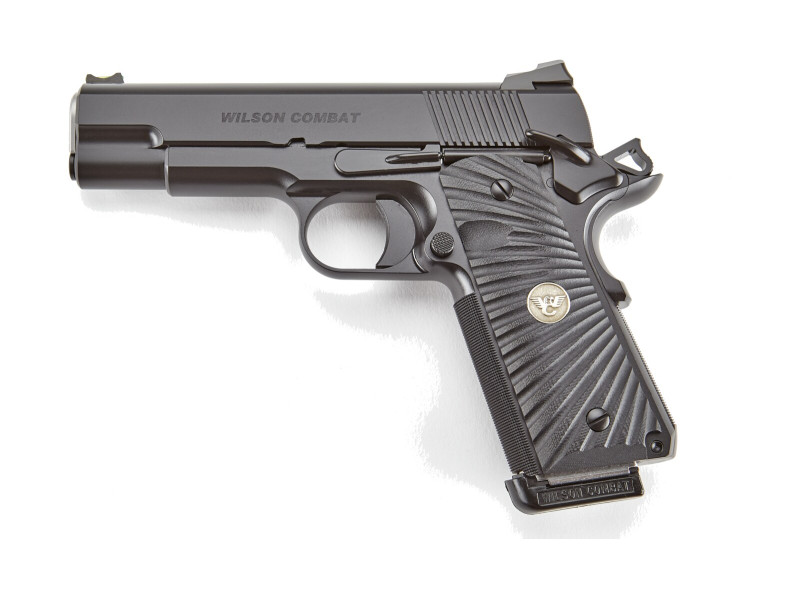 Wilson Combat CQB Commander 4,25″, ráže 9×19 mm