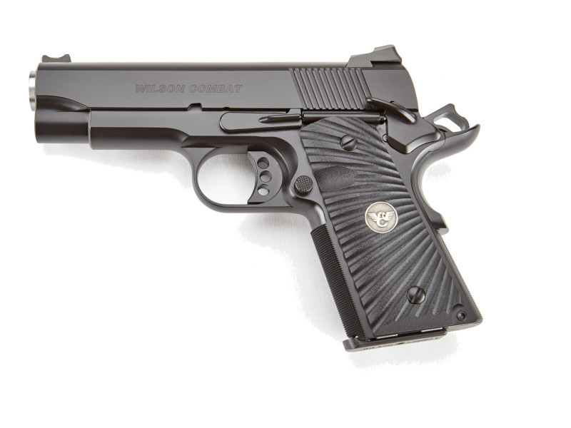 Wilson Combat CQB Compact 4″, ráže .45 ACP