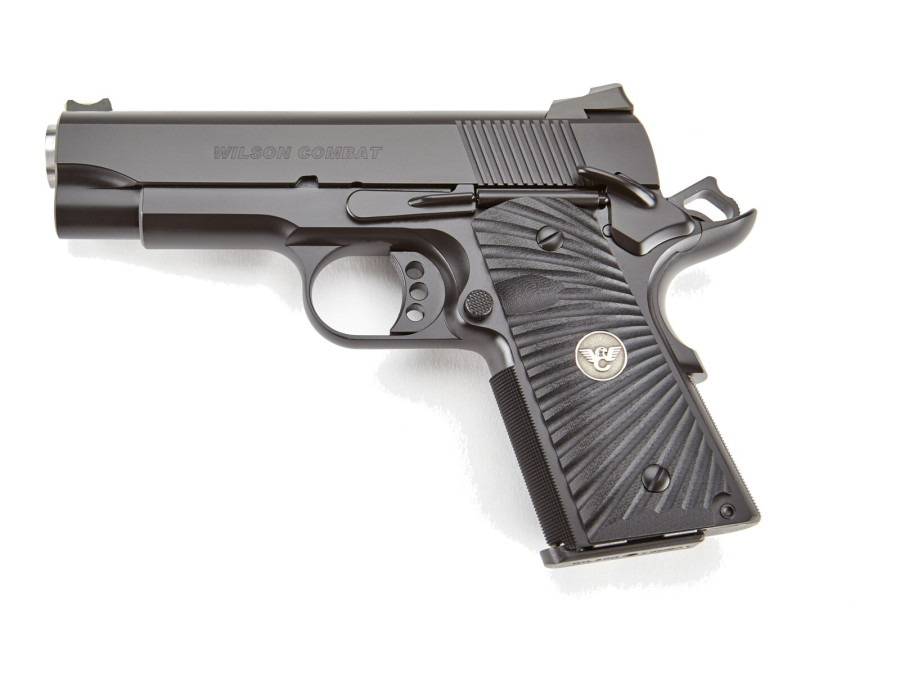 Wilson Combat CQB Compact 4″, ráže 9×19 mm
