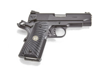 Wilson Combat CQB Compact 4″, oboustranná pojistka, ráže 9×19 mm Wilson Combat CQB Compact 4″, oboustranná pojistka, ráže 9×19 mm