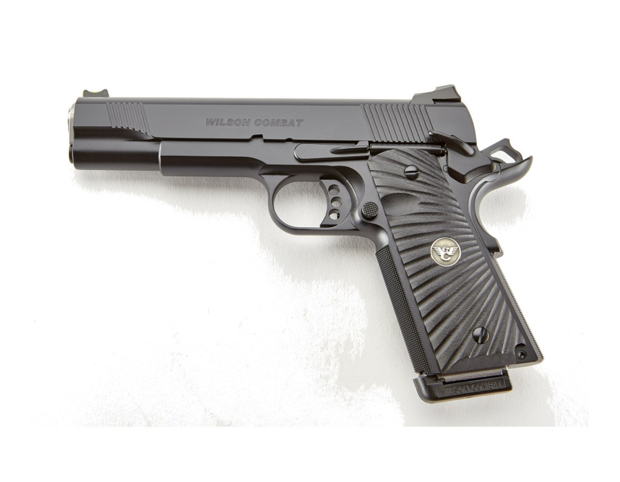 Wilson Combat CQB Full-Size 5″, ráže .45 ACP Wilson Combat CQB Full-Size 5″, ráže .45 ACP