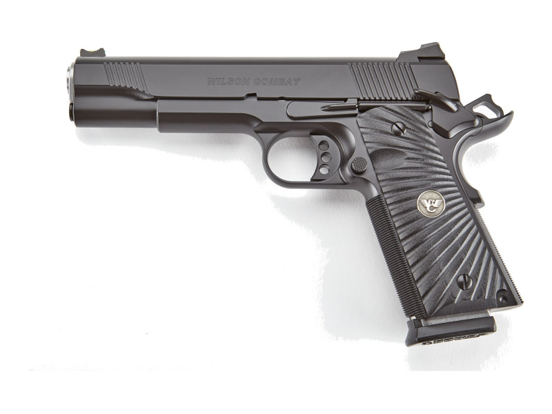 Wilson Combat CQB Full-Size 5″, ráže 9×19 mm