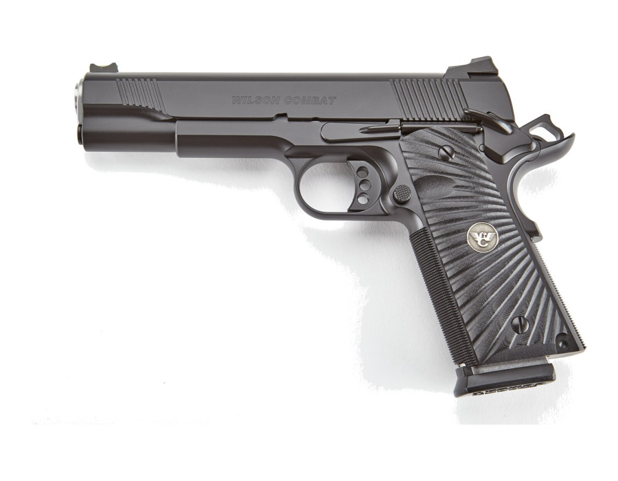 Wilson Combat CQB Full-Size 5″, ráže 9×19 mm Wilson Combat CQB Full-Size 5″, ráže 9×19 mm