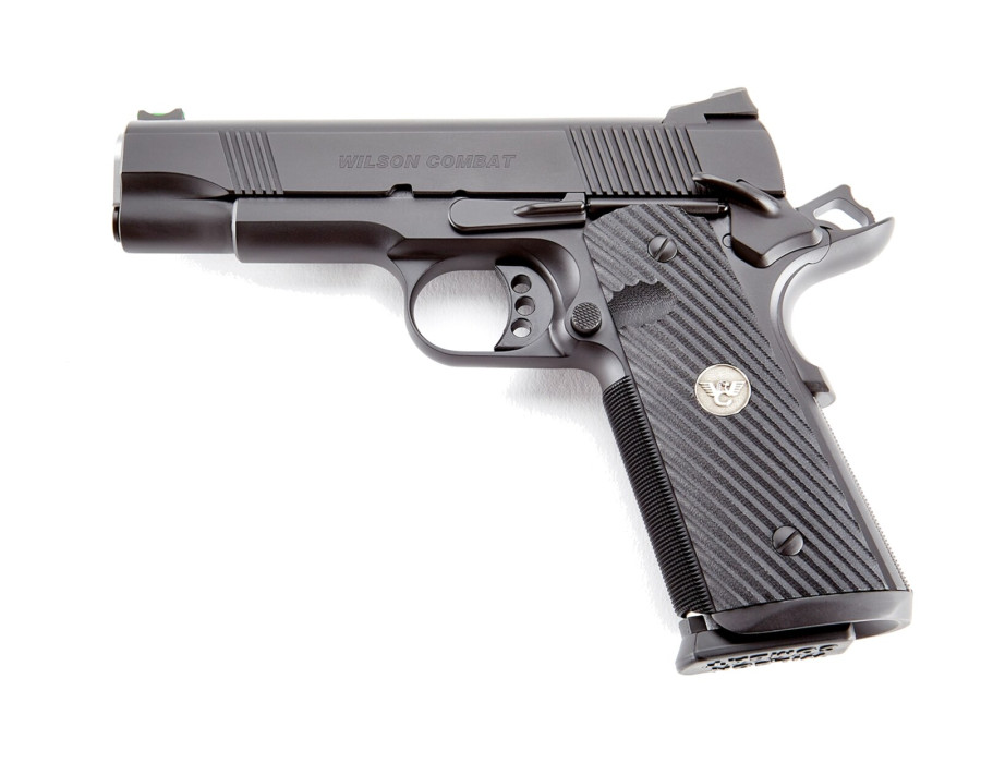 Wilson Combat CQB Elite Commander 4,25″, ráže .45 ACP Wilson Combat CQB Elite Commander 4,25″, ráže .45 ACP