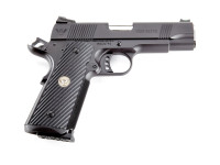 Wilson Combat CQB Elite Commander 4,25″, ráže 9×19 mm Wilson Combat CQB Elite Commander 4,25″, ráže 9×19 mm