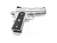 Wilson Combat CQB Elite Compact 4″, nerez, ráže 9×19 mm