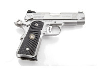 Wilson Combat CQB Elite Compact 4″, nerez, oboustranná pojistka, ráže 9×19 mm Wilson Combat CQB Elite Compact 4″, nerez, oboustranná pojistka, ráže 9×19 mm