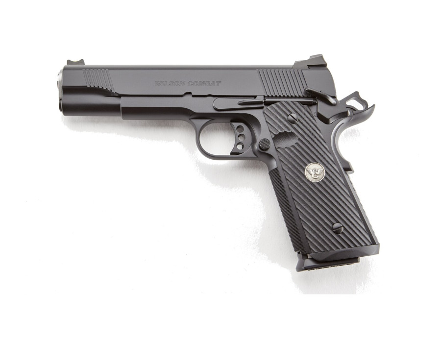 Wilson Combat CQB Elite Full-Size 5″, ráže .45 ACP Wilson Combat CQB Elite Full-Size 5″, ráže .45 ACP