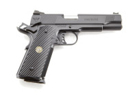 Wilson Combat CQB Elite Full-Size 5″, oboustranná pojistka, ráže .45 ACP Wilson Combat CQB Elite Full-Size 5″, oboustranná pojistka, ráže .45 ACP