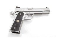 Wilson Combat CQB Elite Full-Size 5″, nerez, oboustranná pojistka, ráže 9×19 mm Wilson Combat CQB Elite Full-Size 5″, nerez, oboustranná pojistka, ráže 9×19 mm