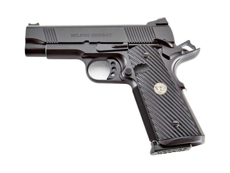 Wilson Combat CQB Elite Professional 4″, ráže .45 ACP