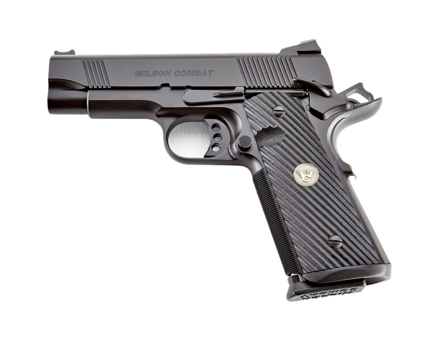 Wilson Combat CQB Elite Professional 4″, ráže 9×19 mm Wilson Combat CQB Elite Professional 4″, ráže 9×19 mm