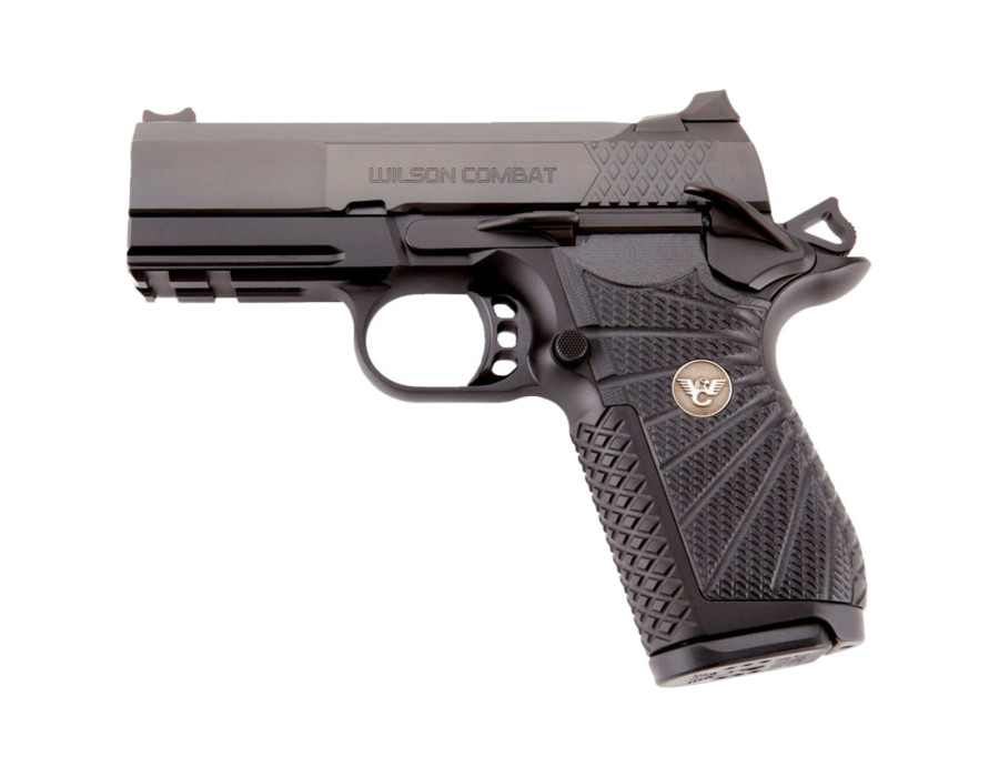 Wilson Combat EDC X9 3,25″, bez lišty, ráže 9×19 mm Wilson Combat EDC X9 3,25″, bez lišty, ráže 9×19 mm