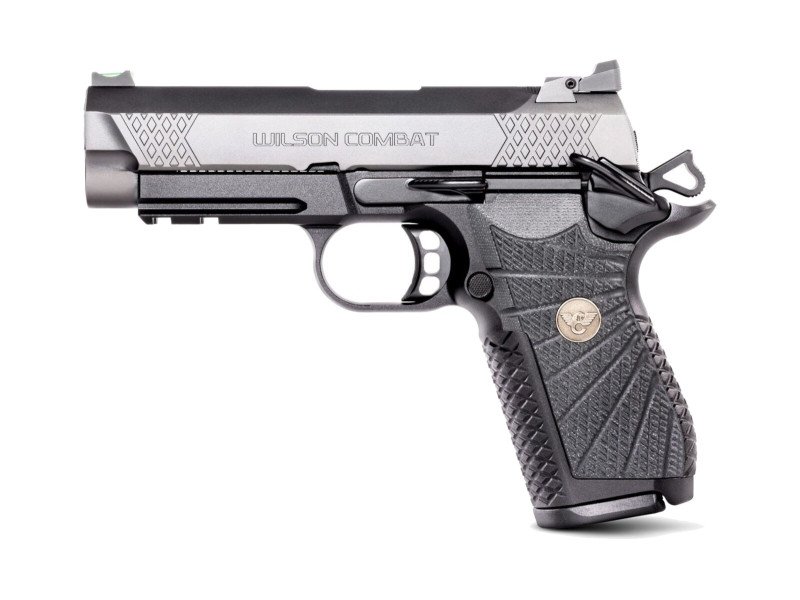 Wilson Combat EDC X9 4″, s lištou, kal. 9×19 mm