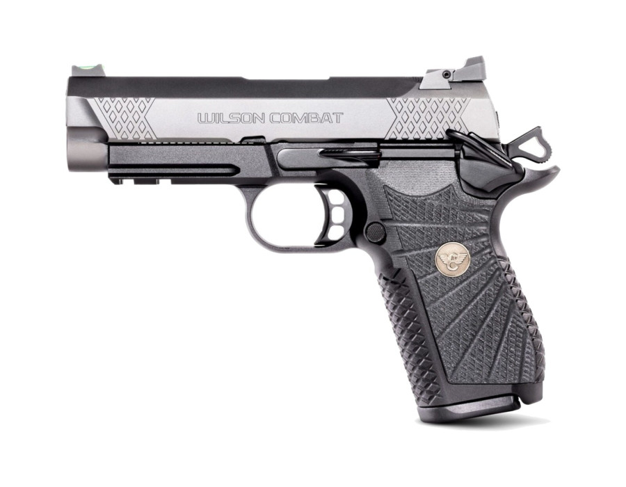 Wilson Combat EDC X9 4″, s lištou, ráže 9×19 mm Wilson Combat EDC X9 4″, s lištou, ráže 9×19 mm
