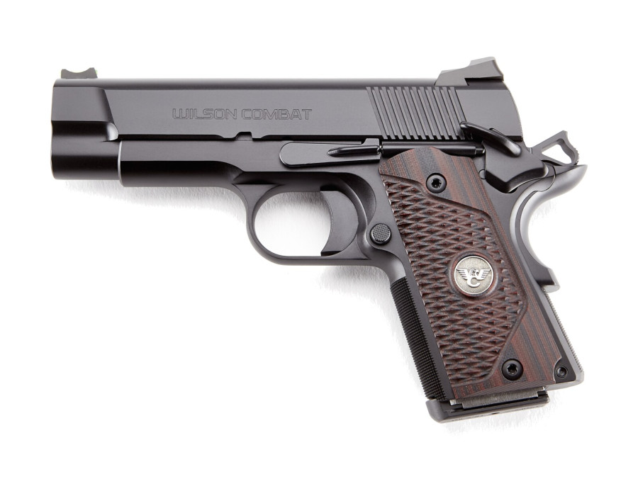 Wilson Combat Sentinel XL 4″, ráže .38 Super Wilson Combat Sentinel XL 4″, ráže .38 Super