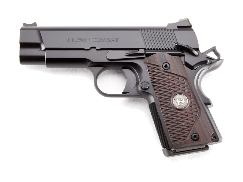 Wilson Combat Sentinel XL 4″, ráže 9×19 mm