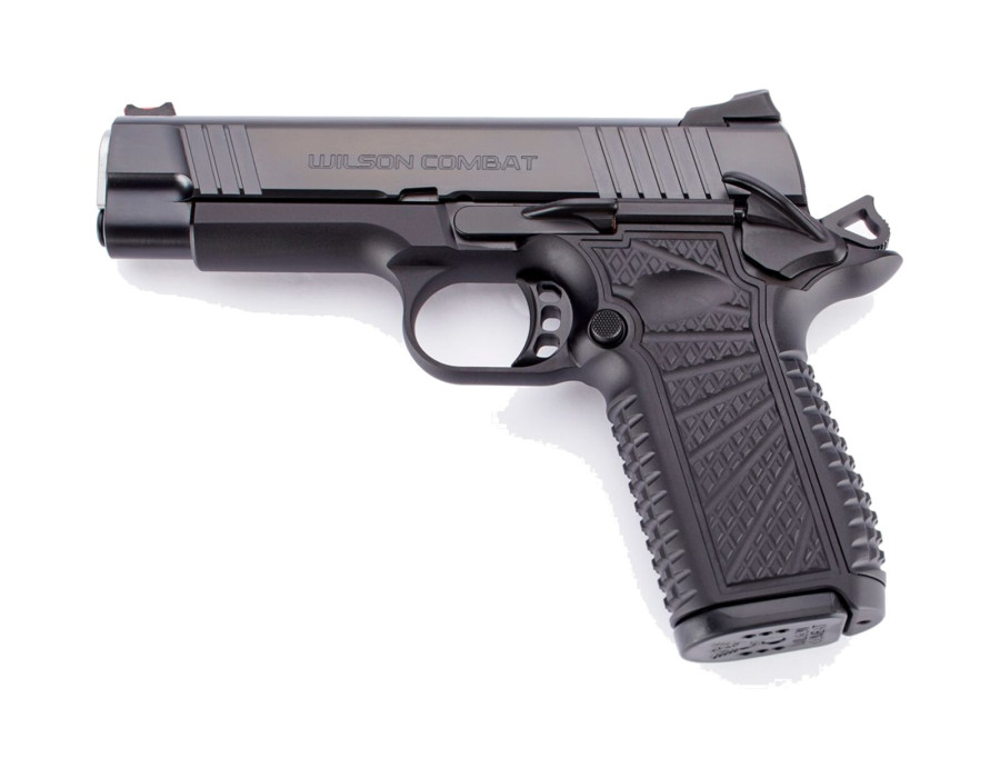 Wilson Combat SFT9 4,25″, bez lišty, ráže 9×19 mm Wilson Combat SFT9 4,25″, bez lišty, ráže 9×19 mm