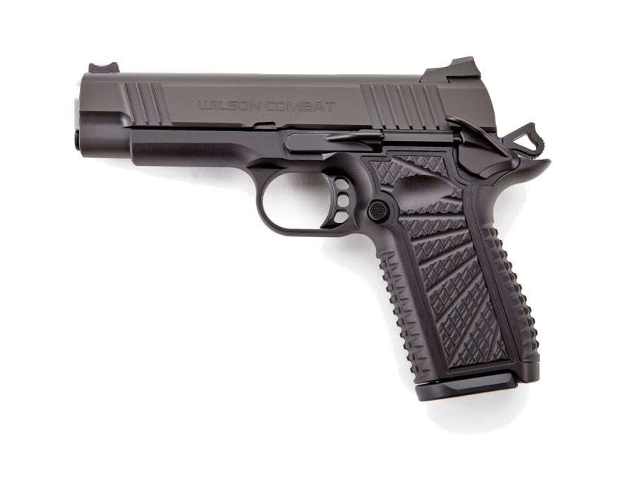 Wilson Combat SFT9 4,25″, bez lišty, oboustranná pojistka, ráže 9×19 mm Wilson Combat SFT9 4,25″, bez lišty, oboustranná pojistka, ráže 9×19 mm