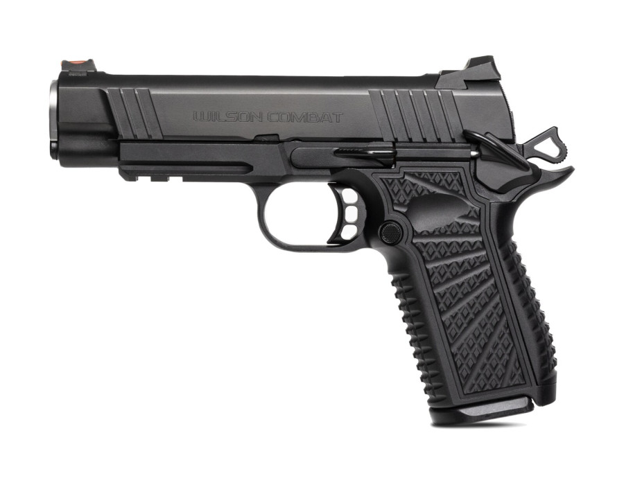 Wilson Combat SFT9 4,25″, s lištou, oboustranná pojistka, ráže 9×19 mm