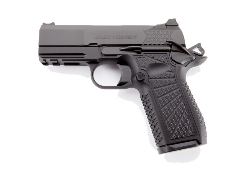 Wilson Combat SFX9 Compact 3,25″, s lištou, kal. 9×19 mm
