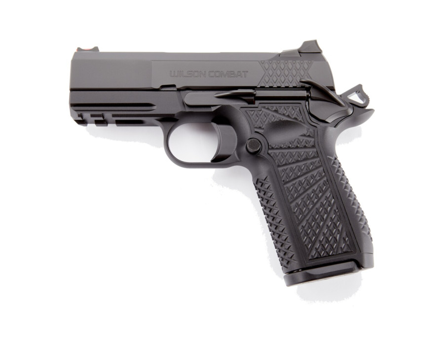 Wilson Combat SFX9 Compact 3,25″, s lištou, ráže 9×19 mm Wilson Combat SFX9 Compact 3,25″, s lištou, ráže 9×19 mm