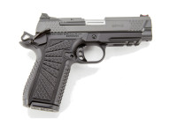 Wilson Combat SFX9 Compact 4″, s lištou, oboustranná pojistka, ráže 9×19 mm Wilson Combat SFX9 Compact 4″, s lištou, oboustranná pojistka, ráže 9×19 mm